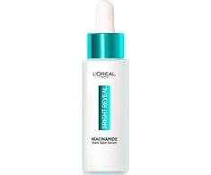L'Oreal Bright Reveal spalvos pakitimus mažinantis serumas 30ml
