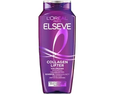 L'Oreal Elseve Collagen Lifter volume šampūnas ploniems ir apimties netekusiems plaukams 400ml