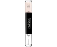 L’Oreal Paris L'Oreal Paris, Infallible, gelio efekto, nagų lakas 2 viename, 017, Petale Revival, 2 x, 5 ml moterims