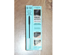L'Oreal Paris Magic Retouch Root Touch-Up purškiklis 02 Dark Natural Brown, 75 ml