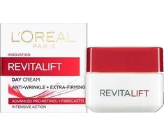 L'Oreal Revitalift dieninis kremas, 50 ml