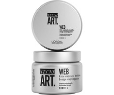 L’Oreal Paris Tecni Art Web Dizainas pluoštinių kremas scultiming Force 5