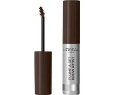 L’Oreal Paris Pūlių atlikėjo pompa Pasirinkite rašalą antakiams 108 Tamsiai Brunette