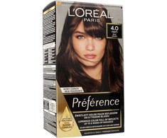 L'Oreal „Paris Preference 4.0“ bronzinė spalva