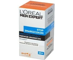 L'Oreal Paris Men Expert Stop Wrinkles kremas nuo raukšlių, 50 ml