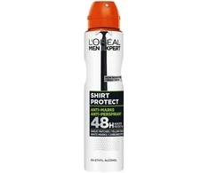 L'Oreal Paris Men Expert Shirt Protect, dezodorantas vyrams, 250 ml