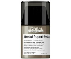 L'Oréal Professionnel Absolut Repair Molecular Professional Leave-In Mask Hair Mask, 50 ml