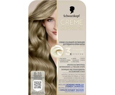 „L’Oreal Paris SCHWARZKOPF Creme Supreme plaukų dažai atspalvis 8-16 Šaltas peleninis blondas“