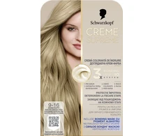 L’Oreal Paris SCHWARZKOPF Creme Supreme Plaukų dažai atspalvis 9-16 Šaltas peleninis šviesus blondinas