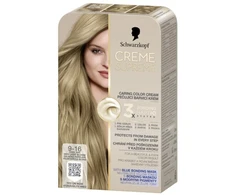 L’Oreal Paris SCHWARZKOPF Creme Supreme Plaukų dažai atspalvis 9-16 Šaltas peleninis šviesus blondinas