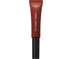 L'Oreal skysti lūpų dažai Infallible Lip Paint Matte 205 Apocalyps 8MLT