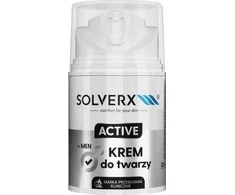 SOLVERX Active for Men, 50 ml