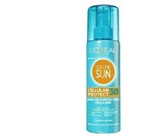 L'Oreal Paris Sublime Sun Cellular Protect UV Protection Sunscreen Purškiklis SPF 30, 200 ml