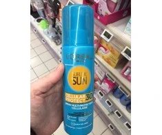 L'Oreal Paris Sublime Sun Cellular Protect UV Protection Sunscreen Purškiklis SPF 30, 200 ml
