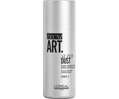 L’Oreal Paris Tecni Art Super dulkių tūris ir tekstūros miltelių jėga 3 miltelių pridėti tūris 7g