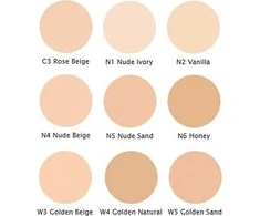 L’Oreal Paris Tiesa rungtynės Super Blizgus fondas N1 Dramblio Kaulo Kranto 30ml