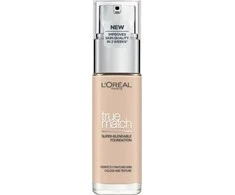 L'Oréal Paris True Match True Matcoolh Founeutraldationeutral 0.5.cool Rose Porcoolelaineutral Buteliukas su pompa Skystis 30 ml