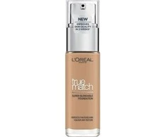 L'Oreal Paris True Match Foundation 4,5N neutralus apatinis tonas, 30 ml