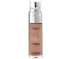 L'Oreal Paris, True Match, Liquid Foundation, C7, Ambre Rose, SPF 17, 30 ml