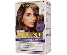 L'Oreal Paris Excellence Cool Creme 7.11 Ultrapopielaty Blond