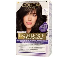 L'Oreal Paris Excellence Cool Creme 4.11 Ultra Ash Brown