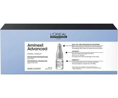 Ampulė nuo plaukų slinkimo L‘oreal Professionnel Aminexil Advanced 42x6ml