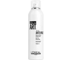 L’Oreal Professionnel Tecni Art Fix Anti- garbanos kietas fiksatorius lakas jėga 4