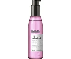 L'Oreal Professionnel Serie Expert Liss Unlimited plaukų aliejus Minkštinantis ir glotinantis, 125 ml