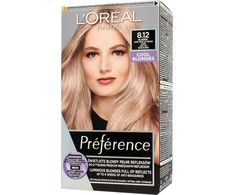 L'Oreal Paris Preference Cool Blondes 8.12 Aliaska