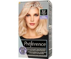 „L'Oreal Paris Preference Cool Blondes“ 9.12 Sibiras