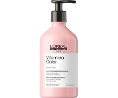 Šampūnas dažytiems plaukams L‘oreal Professionnel Vitamino Color Šampūnas 500ml