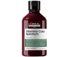 Plaukų šampūnas L‘Oreal Professionnel Vitamino Color Spectrum Žalias Šampūnas 300ml