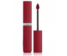 L'OREAL_Infaillible Matte Resistance lūpų dažai 420 Le Rouge Paris 5ml
