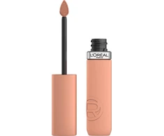 L'OREAL_Infaillible Matte Resistance matiniai lūpų dažai 100 Fairytale Ending 5ml