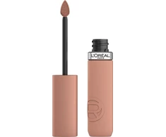 L'OREAL_Infaillible Matte Resistance matiniai lūpų dažai 105 Breakfest In Bed 5ml