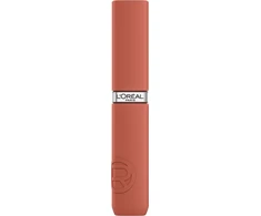 L'OREAL_Infaillible Matte Resistance matiniai lūpų dažai 115 Snooze Your Alarm 5 ml