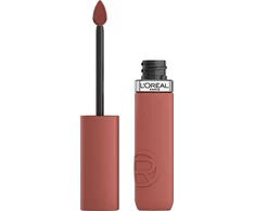 L'OREAL_Liquid Lipstick matiniai lūpų dažai 635 Worth It Medium 5ml