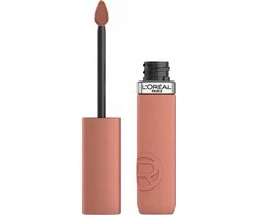L'OREAL_Liquid Lipstick matiniai lūpų dažai 601 Worth It 5ml