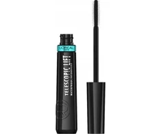 L'OREAL_Telescopic Lift Neperšlampamas vandeniui atsparus tušas su ilginamuoju efektu juodas 9,9 ml