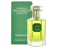 Lorenzo Villoresi Yerbamate EDT tualetinis vanduo unisex, 50 ml