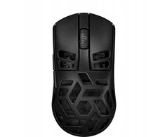 LORGAR MSE90W, Magnesium Alloy Belaidė pelė žaidimams Elite, Juodas