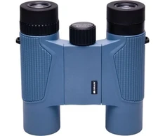 Žiūronai Braun Phototechnik Braun Binocular Scouty 10x25 balandžio mėlyna (20126)