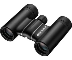 Žiūronai Nikon Aculon T02 10x21 juoda
