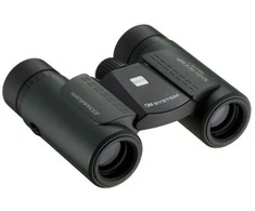 Žiūronai Lornetka Olympus OM Systems Slim 10x21 RC II VP dark žalias (V656014EU000)