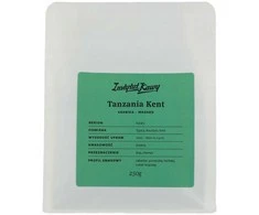 Instytut Kawy Los Gustos Kavos pupelės Tanzanijos kavos institutas Ngile Estate filtras 250g