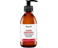 Lossi Iossi Maitinamasis saldžiųjų apelsinų kūno balzamas su kakavos sviestu 200 ml