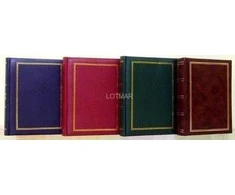 LOTMAR nuotraukų albumas - LOTMAR nuotraukų albumas 300 nuotraukų M1 46300(CDS)CLASIC/3 nuotraukos