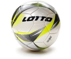 Lotto Futbolo kamuolys BL FB 900 V 5 Visiškai balta/Visiškai juoda/Saugos geltona 5.0 (L59131267050)