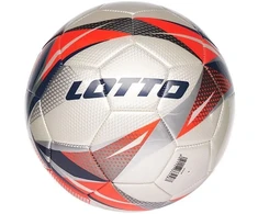 Lotto Futbolo kamuolys BL FB 900 V 5 All Baltas/Navy Mėlyna/Fiery Coral 5.0 (L591311J9050)