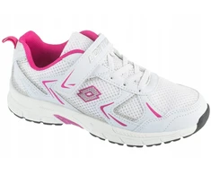 Buty vaikams Lotto Kitaura K balta ir-rožinė 2601050K 1040 (31)